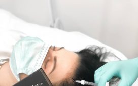Філлер-ревіталізант для відновлення росту волосся DR.CYJ Hair Filler