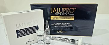 Ін’єкції Jalupro – комплекс амінокислот та пептидів