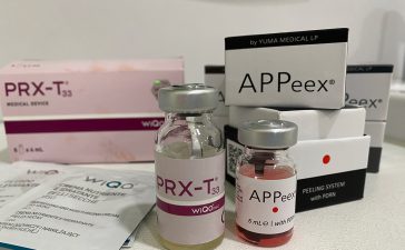 Пілінг PRX-T33 чи APPeex? Переваги та відмінності