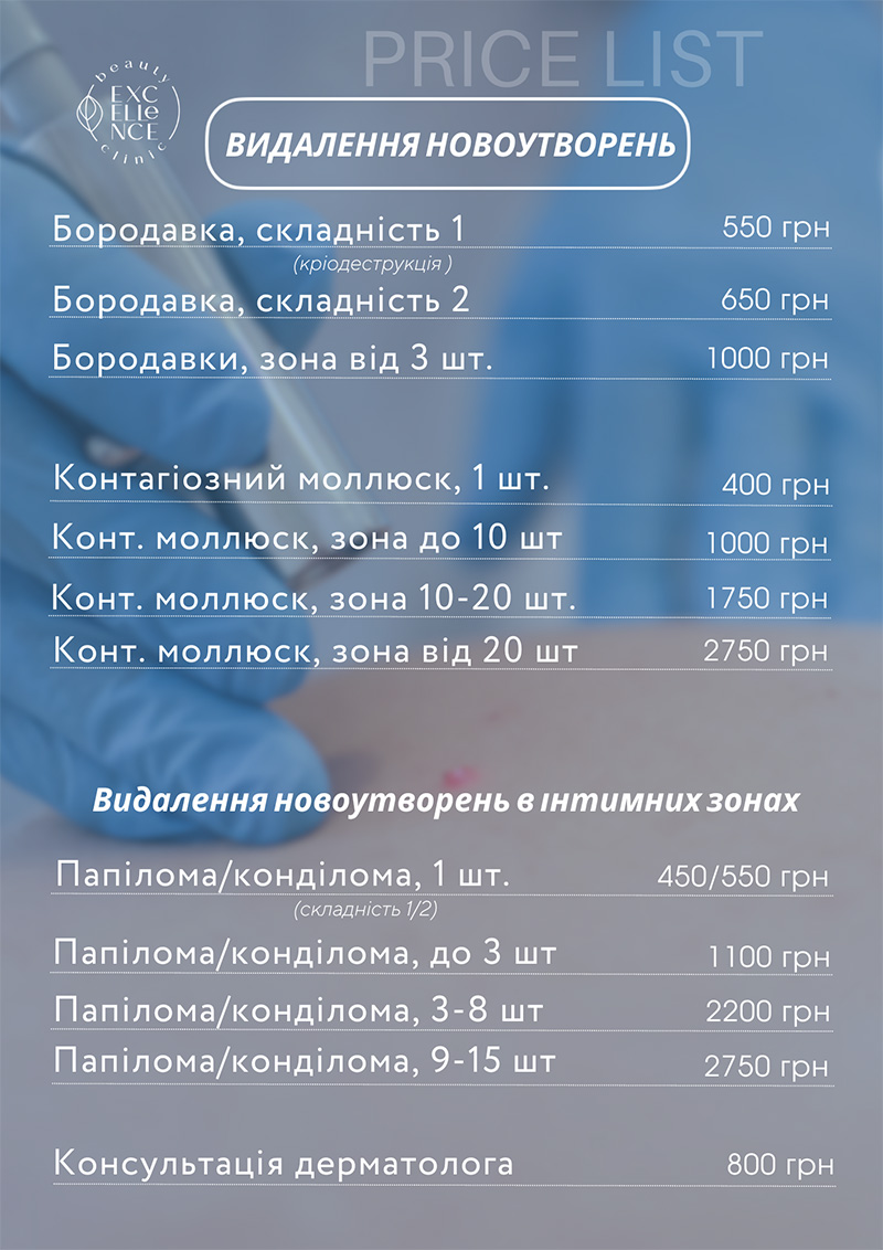 Лікування грибка нігтів лазером