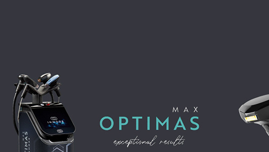 RF ліфтинг Morpheus8 Optimas Max