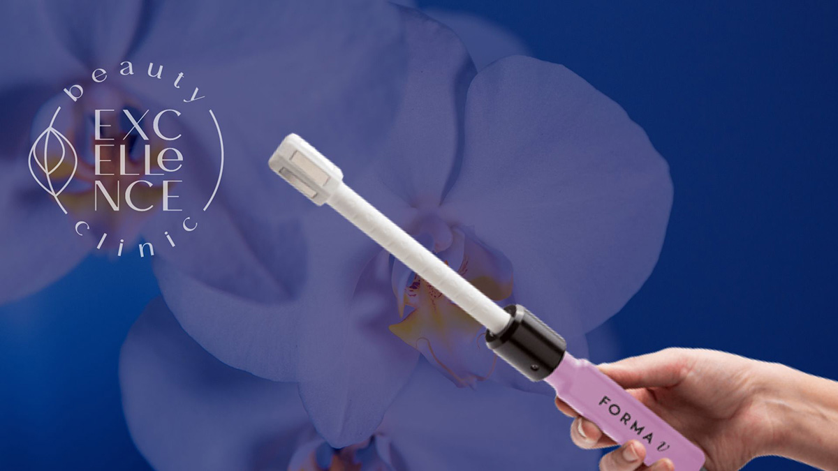 Інтимне омолодження RF ліфтинг Forma V — на перший візит знижка 2000 грн.