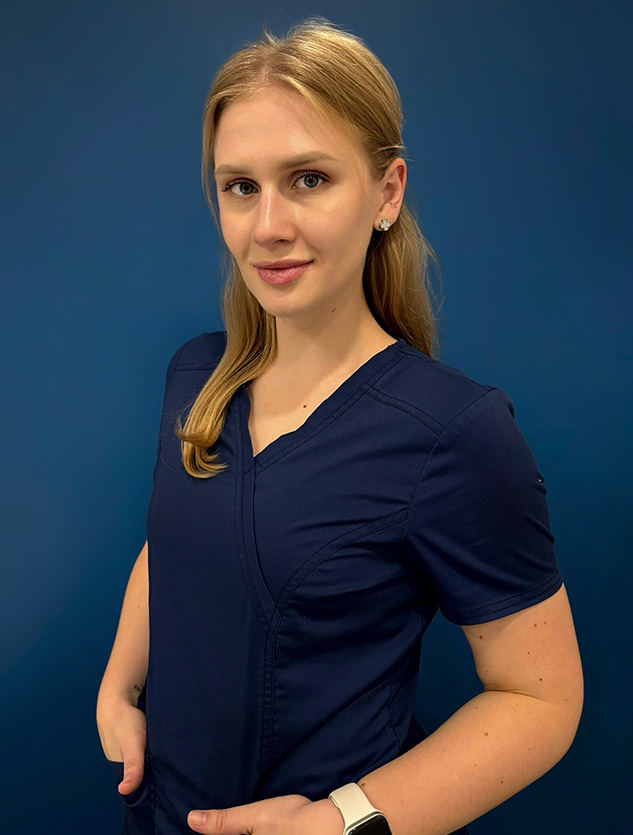 Швець Анна Сергіївна