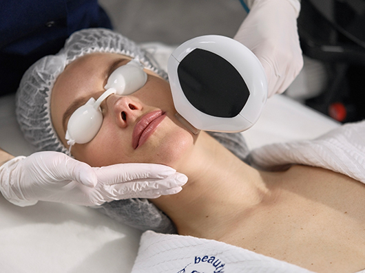 IPL технологія Lumecca - Inmode