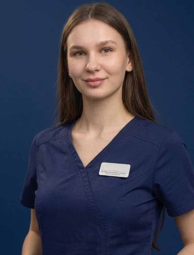 Гаврилюк Олександра Андріївна