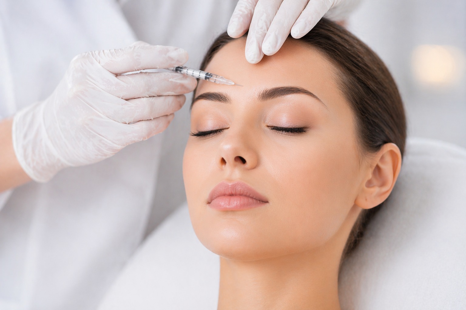 Ін&rsquo;єкції Botox &mdash; молодість без зморшок!