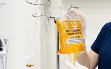 Крапельниці краси у Києві: як відновити організм і виглядати молодше без ін&rsquo;єкцій