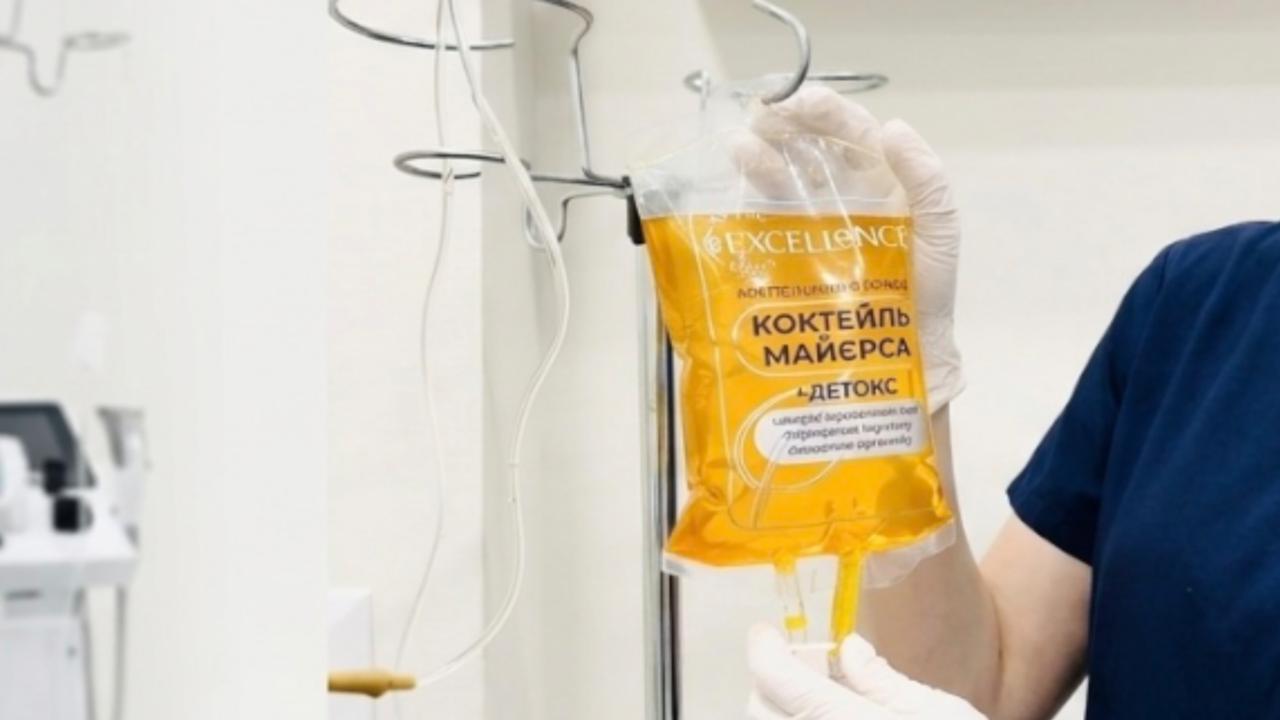 Крапельниці краси у Києві: як відновити організм і виглядати молодше без ін’єкцій