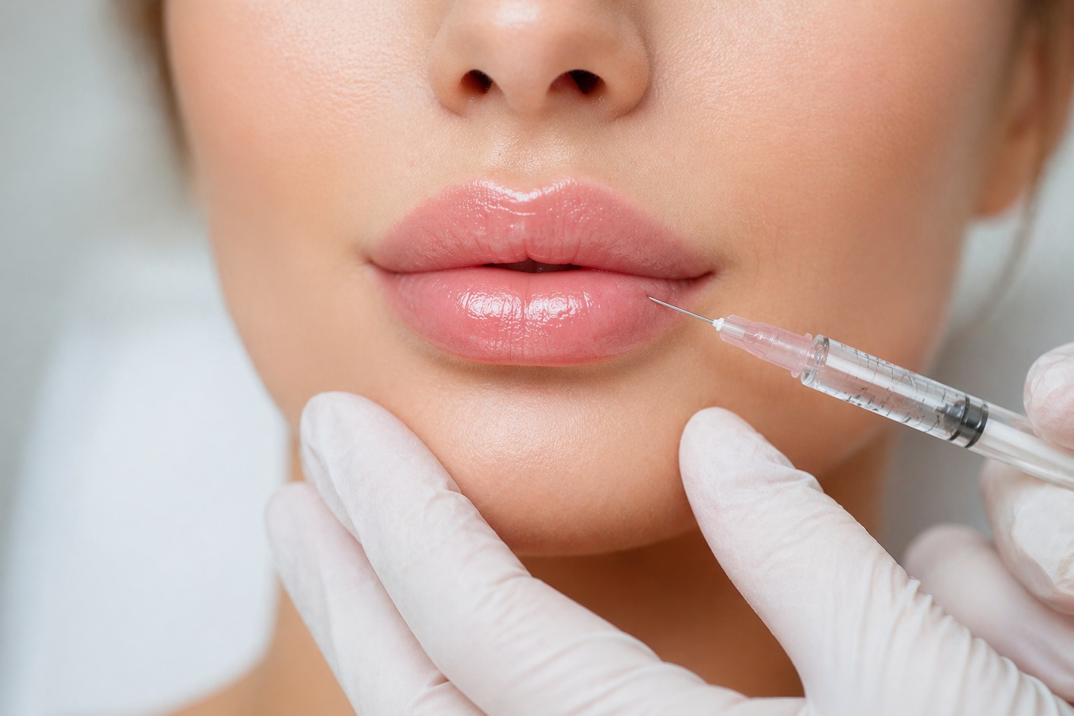 Акція на губи &mdash; Volift Retouch 5000 грн (замість 5800)