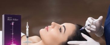 Курс інʼєкцій Hair Filler  3-тя процедура -50%