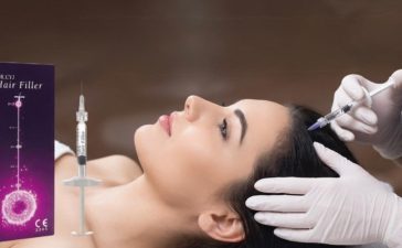 Курс інʼєкцій Hair Filler  3-тя процедура -50%