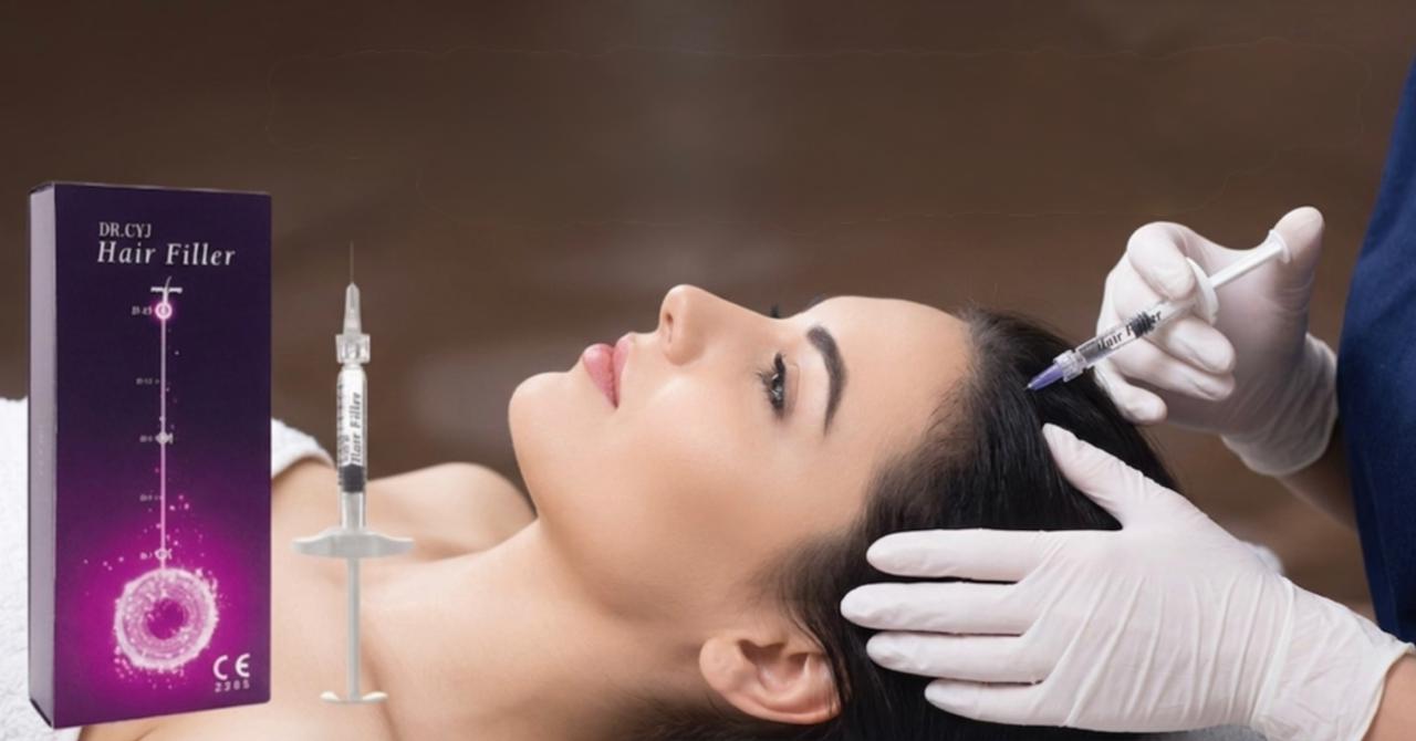 Курс інʼєкцій Hair Filler  3-тя процедура -50%