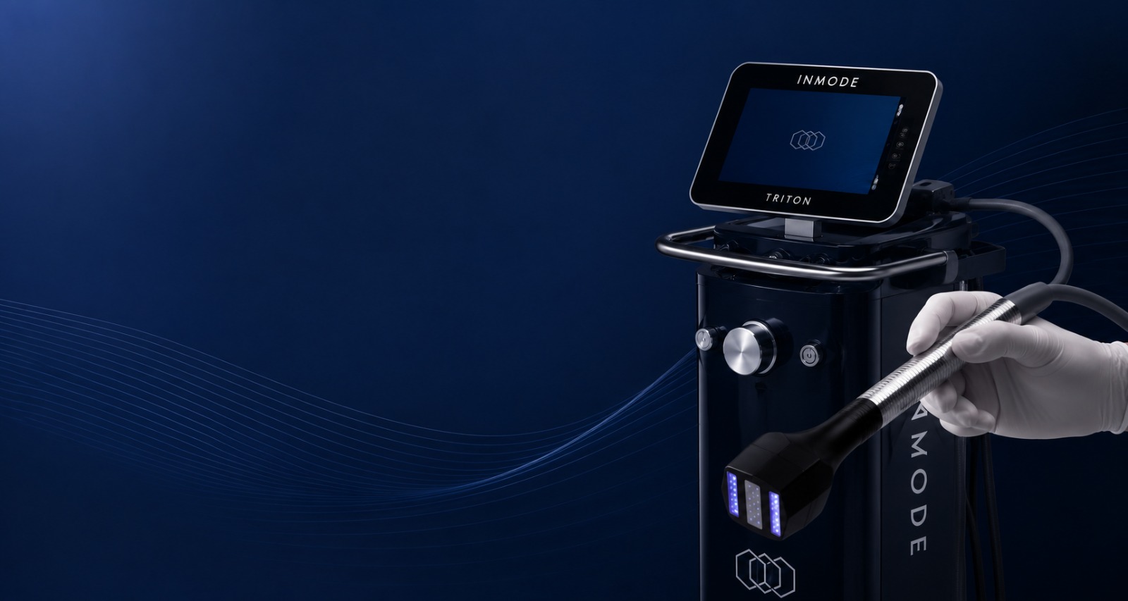 Forma Plus Face InMode &mdash; комфортний монополярний RF-ліфтинг для підтяжки шкіри та зменшення набряклості