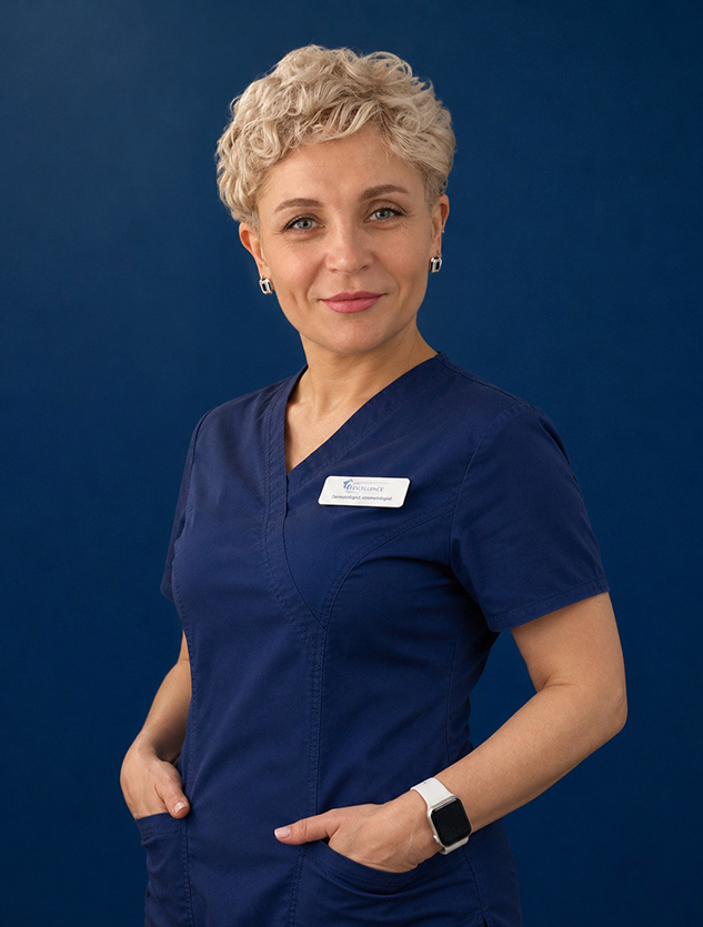 Левик Ірина Сергіївна